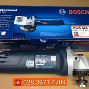 Máy mài góc Bosch GWS 060 (100mm)