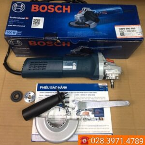 Máy mài góc Bosch GWS 900-100 công suất 900W