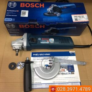 Máy mài góc Bosch GWS 900-100 công suất 900W