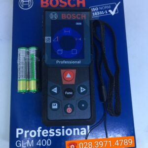 Máy đo khoảng cách Laser Bosch GLM 400