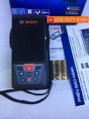 Máy đo khoảng cách Bosch GLM 150C