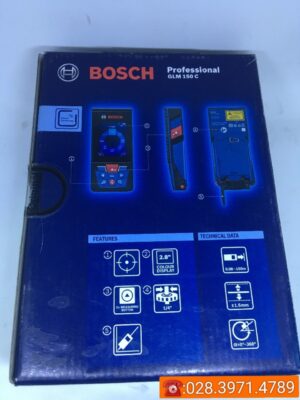 Máy đo khoảng cách Bosch GLM 150C