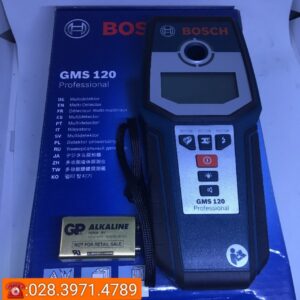 Máy dò kim loại đa năng Bosch GMS 120