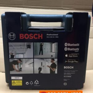 Máy cân mực Laser 2 tia Bosch GCL 2-50 CG 