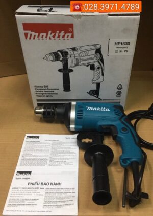 Máy khoan tốc độ cao Makita HP1630 / 710W