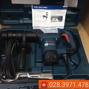 Máy đục bê tông BOSCH GSH 500 MAX PROFESSIONAL