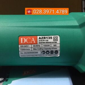 MÁY CẮT RÃNH TƯỜNG DCA AZR135 1500W