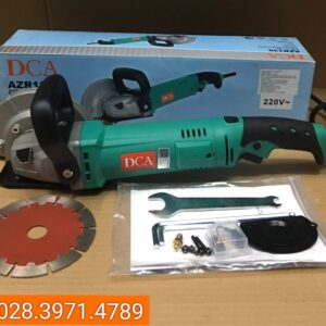 MÁY CẮT RÃNH TƯỜNG DCA AZR135 1500W