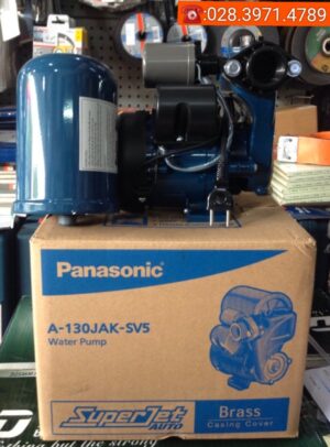 Máy bơm nước Panasonic A - 130JAK tự động 