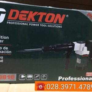 MÁY ĐỤC BÊ TÔNG 17MM DEKTON DK0810