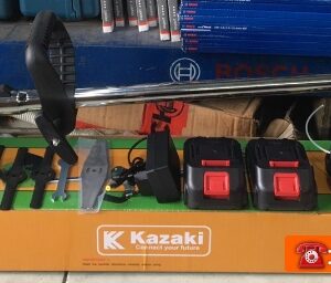 Máy cắt cỏ pin KAZAKI KZ200GT 750W