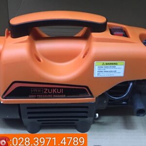 Máy Xịt Rửa Xe Zukui Z30 2400W Tặng Bình Phun Xà Bông - Model 2022