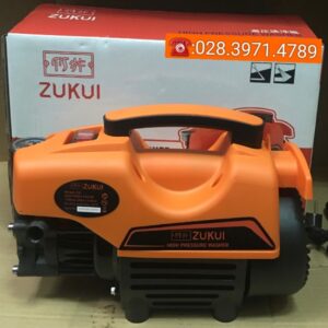 Máy Xịt Rửa Xe Zukui Z30 2400W Tặng Bình Phun Xà Bông - Model 2022