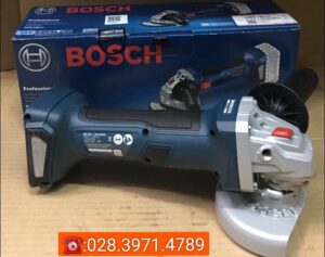 Máy mài góc dùng pin Bosch GWS 180-LI PROFESSIONAL (SOLO)