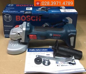 Máy mài góc dùng pin Bosch GWS 180-LI PROFESSIONAL (SOLO)