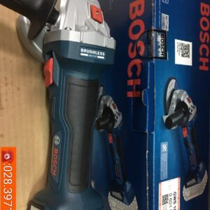 Máy mài góc dùng pin Bosch GWS 180-LI PROFESSIONAL (SOLO)