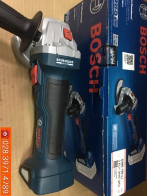 Máy mài góc dùng pin Bosch GWS 180-LI PROFESSIONAL (SOLO)