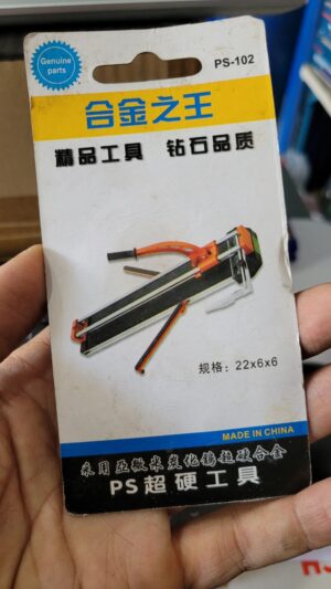 Lưỡi cắt gạch PS-102 -  22mm