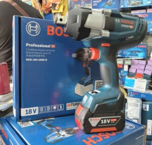 Máy siết bu lông BOSCH GDS 18V-1050 H (SOLO)