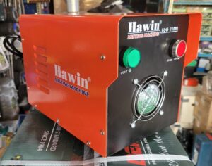 [TRỌN BỘ] Máy bơm phun sương HAWIN FOG-1109H