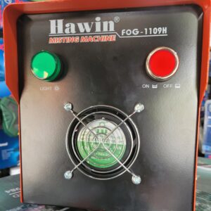 [TRỌN BỘ] Máy bơm phun sương HAWIN FOG-1109H