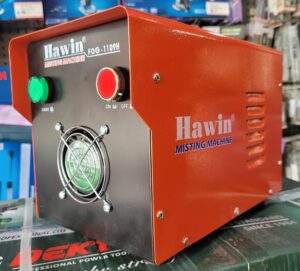 [TRỌN BỘ] Máy bơm phun sương HAWIN FOG-1109H