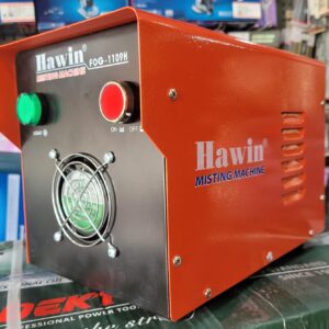 [TRỌN BỘ] Máy bơm phun sương HAWIN FOG-1109H