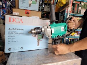 Máy khoan điện DCA  AJZ03-16A 1010 W