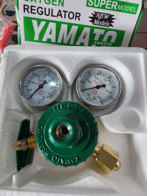 Đồng hồ khí Oxygen YAMATO YR-71