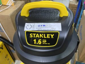 Máy Hút Bụi Khô/Ướt/Thổi STANLEY SL19128P