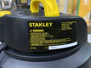 Máy Hút Bụi Khô/Ướt/Thổi STANLEY SL19128P