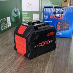 Pin BOSCH 18V 12.0Ah Procore - 1600A0193R