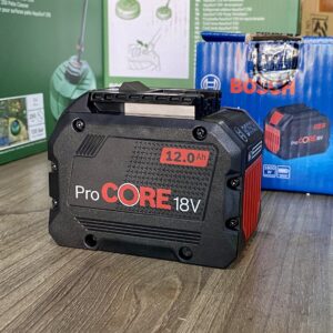 Pin BOSCH 18V 12.0Ah Procore - 1600A0193R