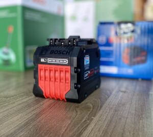 Pin BOSCH 18V 12.0Ah Procore - 1600A0193R