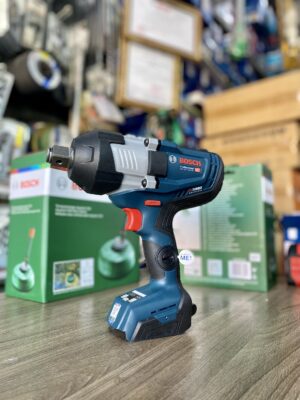 Máy siết bu lông BOSCH GDS 18V-1600 HC (SOLO)