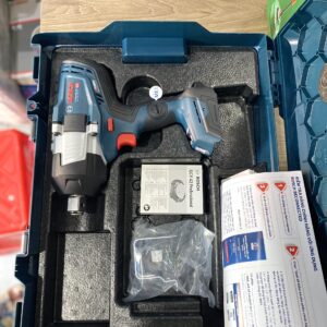 Máy siết bu lông BOSCH GDS 18V-1600 HC (SOLO)