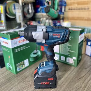 Máy siết bu lông BOSCH GDS 18V-1600 HC (SOLO)