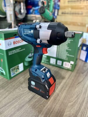 Máy siết bu lông BOSCH GDS 18V-1600 HC (SOLO)