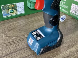 Máy siết bu lông BOSCH GDS 18V-1600 HC (SOLO)