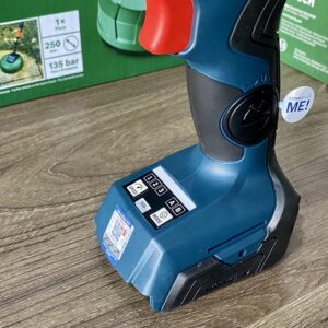 Máy siết bu lông BOSCH GDS 18V-1600 HC (SOLO)