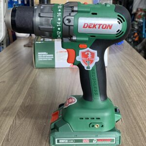 Máy khoan pin DEKTON M21-ID1395ATC - 21V CORDLESS BRUSHLESS