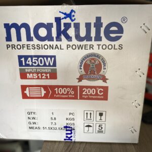 Máy cắt nhôm nghiên 45độ MAKUTE MS121 (210mm,1450W)