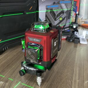 Máy cân mực laser 16 tia TOYAMA 4D-350G_CHÍNH HÃNG