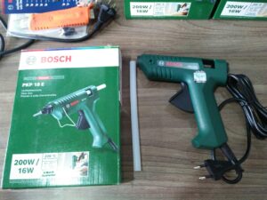 Máy bắn keo BOSCH PKP 18 E_11mm