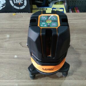 Máy cân mực laser 5 tia xanh LAISAI siêu sáng LSG 6860D phiên bản nâng cấp