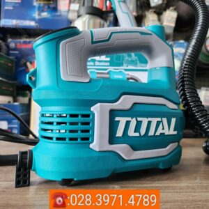 Máy phun sơn dùng điện TOTAL TT5006-2 CHÍNH HÃNG (bình chứa bằng nhôm)