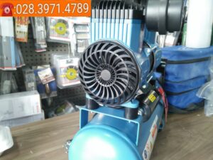 [NEW] Máy nén khí không dầu 12L - 1.5HP MITSUKAISHO xanh dương